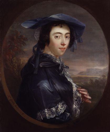 wyndham lewis Portrait of Margaret oil painting image